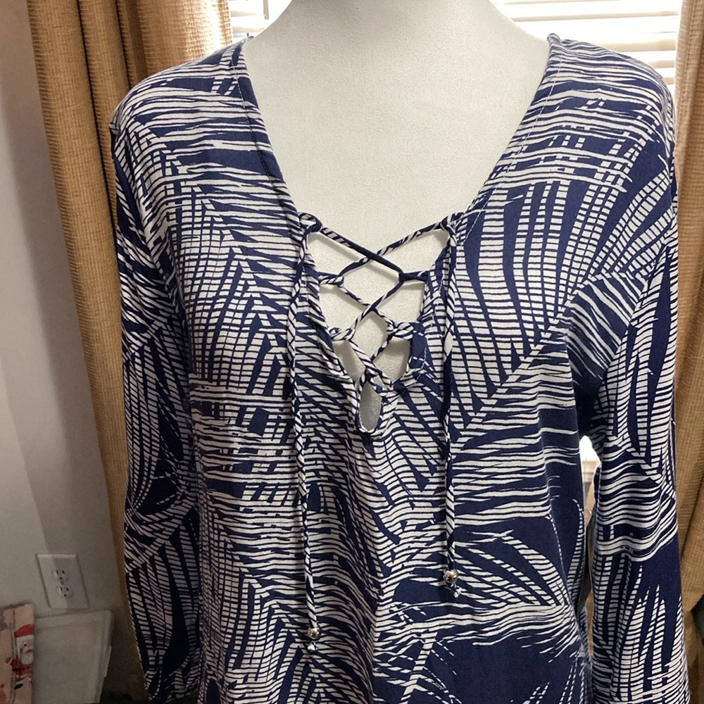 Tropical Swimsuit Coverup NEW WITH TAGS